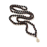 INNER POWER - Red Tiger's Eye Mala